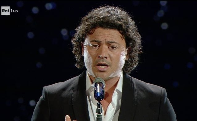 Vittorio Grigolo Sanremo