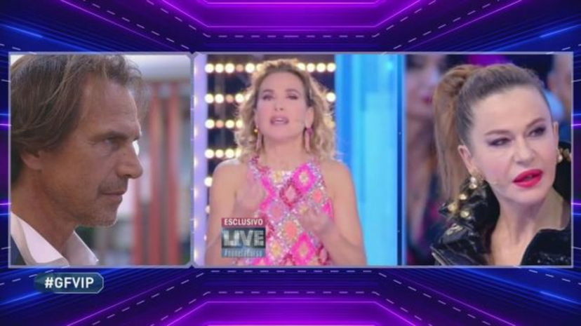 GF Vip, Eva Robin’s incontra Zequila: “Sei ancora chiavabil*”, “Abbiamo peccato e goduto” preview