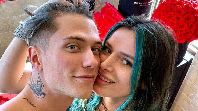 Benjamin Mascolo e Bella Thorne hanno una relazione poliamorosa? La verità preview