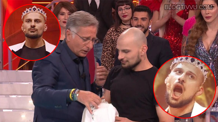 Ciao Darwin, Filip Simaz: chi è ragazzo con la “coroncina” del Gay Pride, profilo Instagram preview