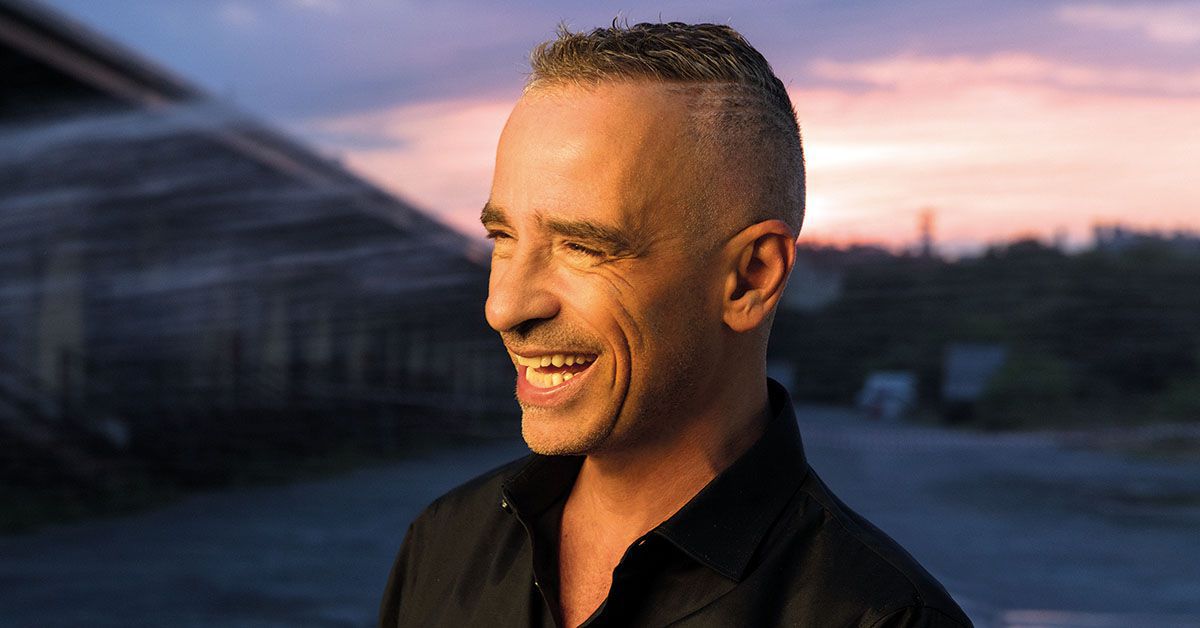 Eros Ramazzotti fidanzato con Roberta Morise?