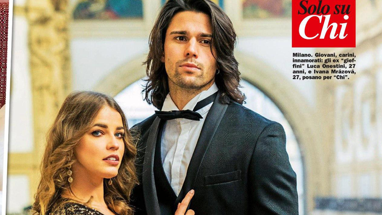 Luca Onestini e Ivana Mrazova: “Matrimonio? sì, ma non ora… vogliamo 5 figli” preview