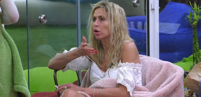 Perché Valeria Marini vuole abbandonare il Grande Fratello Vip? preview
