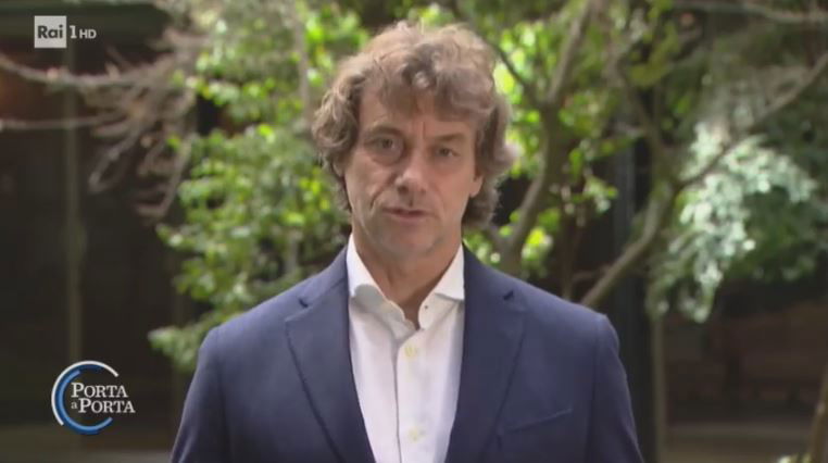 Alberto Angela sul Coronavirus: “Vicino a famiglie vittime, a chi è in quarantena e ai medici” – VIDEO preview