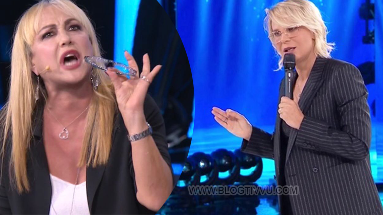 Amici 19, Maria De Filippi sbotta con la Celentano, scintille in studio: “Sei proprio tonta…” (VIDEO) article-post