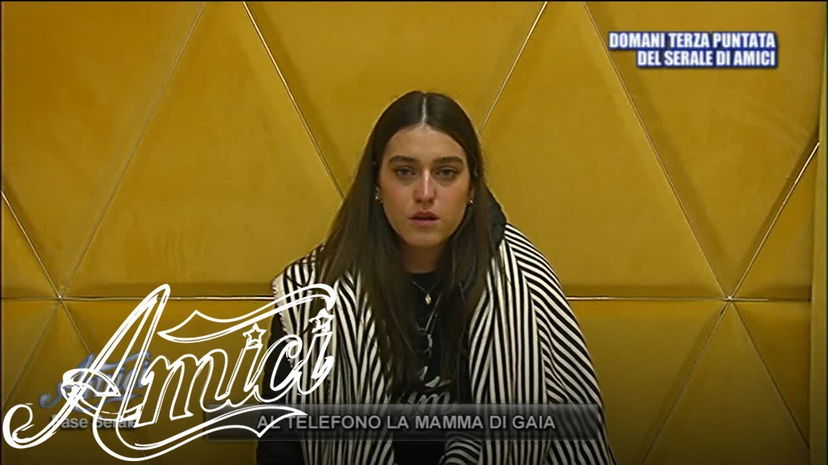 Coronavirus: Amici 19, ragazzi parlano con le famiglie: “Situazione surreale, sembra un film” (VIDEO) preview