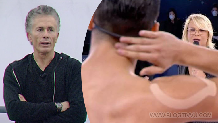 Amici 19, Paganini parla di Valentin e difende il comportamento di Maria De Filippi preview