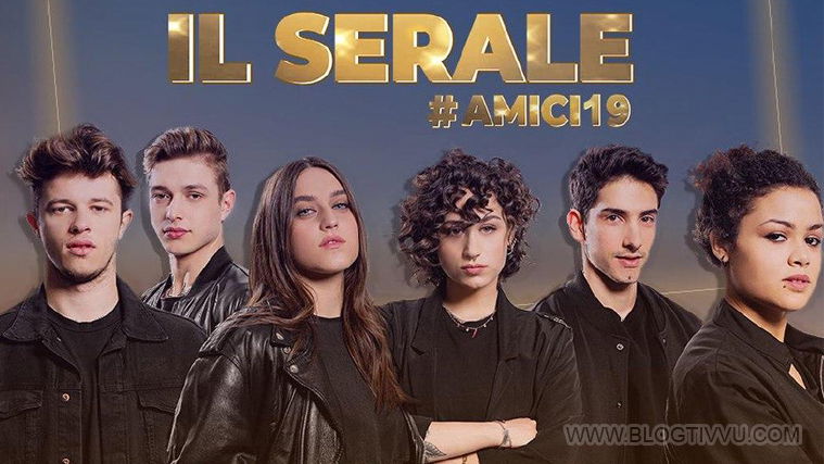 Serale Amici 19, quarta puntata: “caso” Valentin, Maria De Filippi dirà qualcosa? preview