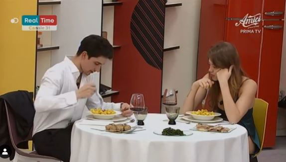 Talisa e Javier, Amici 19: cena romantica prima del serale, baci spazzano via i dubbi? article-post