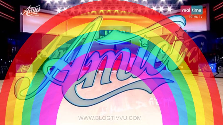 Amici 19, cantante fa coming out
