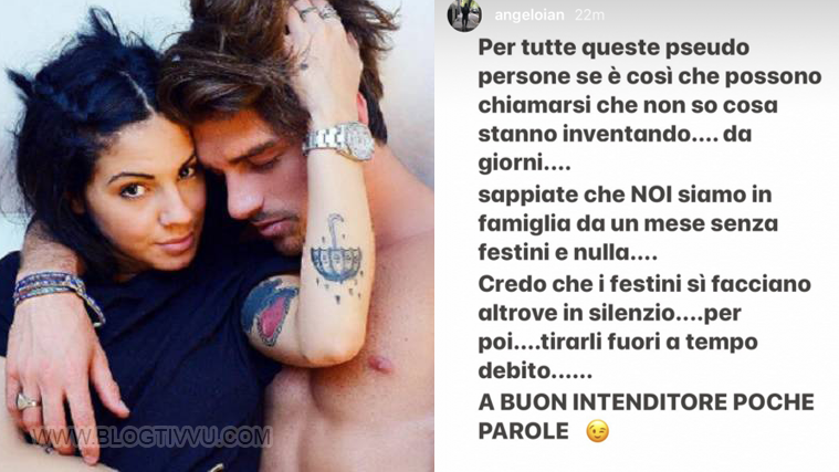 Giulia De Lellis e Damante insieme: arriva la frecciatina di Iannone? Ecco che succede preview