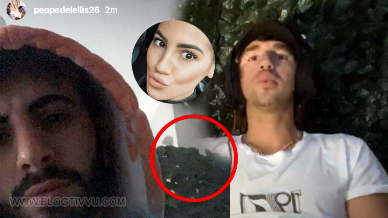 Giulia De Lellis e Andrea Damante: prova definitiva del ritrovato amore, l’errore del fratello di lei preview