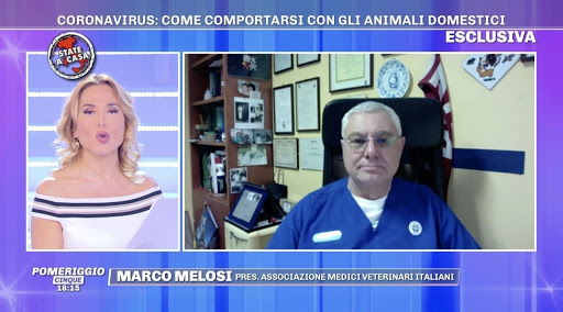 Barbara d'Urso, zampe dei cani lavate con la candeggina? Arrivano i chiarimenti