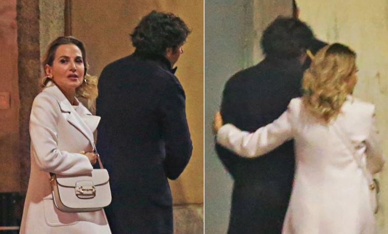 Barbara d’Urso rivede il suo ex fidanzato: ritorno di fiamma? preview