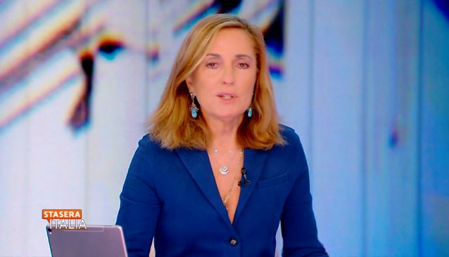 Morti Coronavirus, Barbara Palombelli: “90% del Nord perchè vanno tutti a lavorare?”, ira social preview