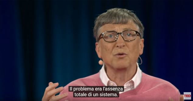 Bill Gates aveva predetto il Coronavirus? “Un virus ci ucciderà”, ma la verità è un’altra article-post
