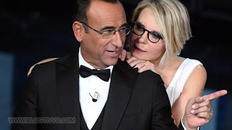 Carlo Conti, sfuriata di Maria De Filippi ad Amici 19: “Mai vista così arrabbiata”, il commento article-post