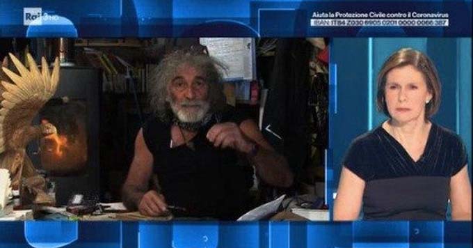 Cartabianca, Corona litiga con la Berlinguer: “Vediamo se martedì sarò qui!” preview