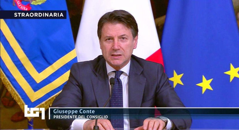 Coronavirus ultime notizie, Conte chiude tutto: “Uniti ce la faremo” – VIDEO preview