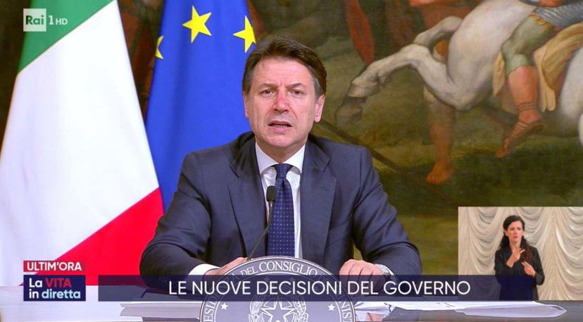 Coronavirus, conferenza Conte: decreto, multe e fake news – VIDEO preview