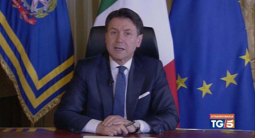 Coronavirus ultime notizie: Conte “Italia, chiusi tutti i negozi. Effetti tra 14 giorni” preview