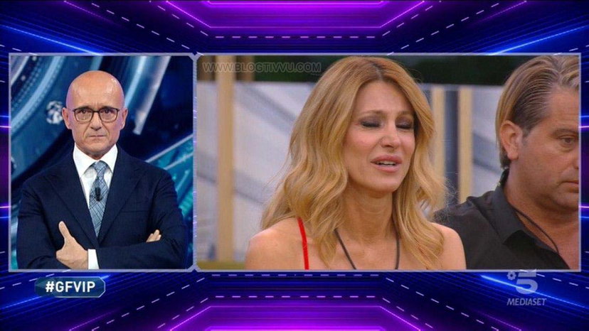 Grande Fratello Vip, dramma Coronavirus: “orgogliosi dell’Italia”, paura e lacrime preview