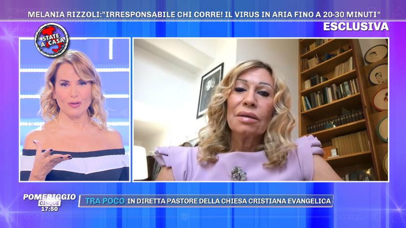 Autocertificazione da scaricare, appello ai runner: Coronavirus, per quanto resta nell’aria – VIDEO preview