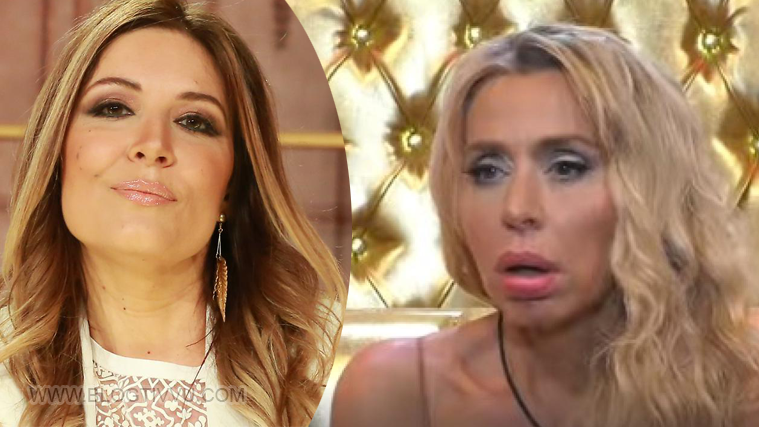 Coronavirus: Valeria Marini avrebbe mentito sul tampone, Selvaggia Lucarelli la sbugiarda