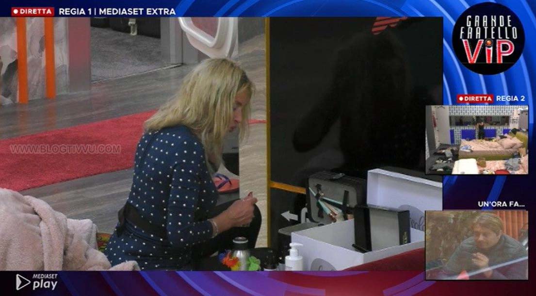 Valeria Marini, tampone per il Coronavirus: “L’ho fatto prima di entrare al GF Vip” article-post