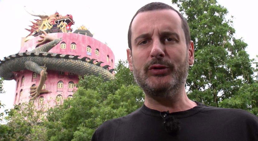 Costantino Della Gherardesca: “Sono in quarantena”, mistero Ballando con le Stelle preview