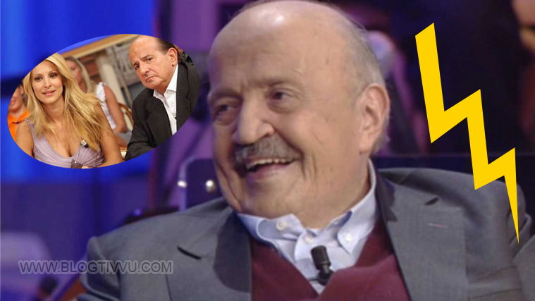 Lite Adriana Volpe e Giancarlo Magalli, Costanzo “insinua”: “Che sia stata voluta?” preview