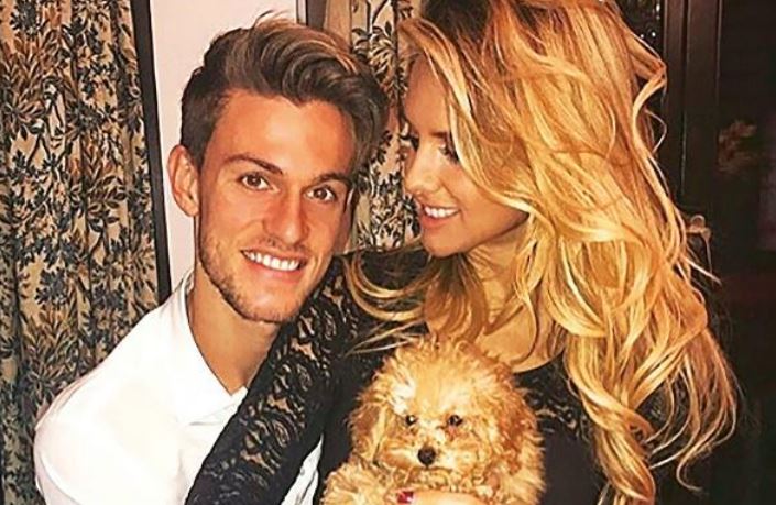 Coronavirus: Rugani e la fidanzata Michela Persico positivi, lei incinta “Paura infinita” article-post