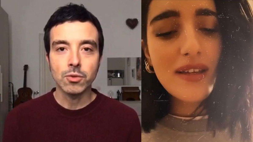 Diodato e Levante insieme contro il Coronavirus: “Andrà tutto bene” – VIDEO preview