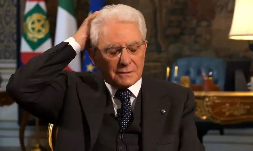 Discorso Mattarella: online senza montaggio con gaffe e fuorionda (VIDEO) preview
