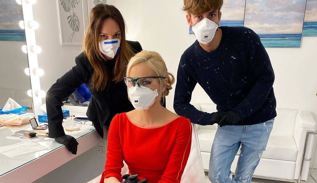 Coronavirus, Federica Panicucci “lascia” Mattino Cinque per l’emergenza: ecco cosa succede article-post