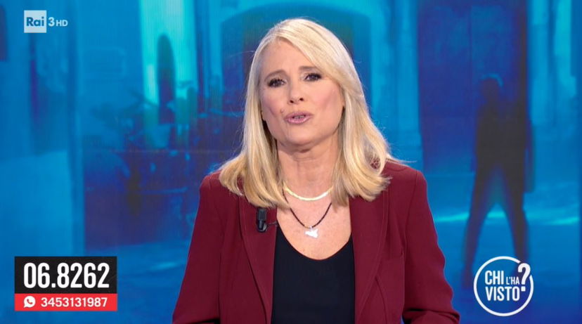 Coronavirus news, Federica Sciarelli in isolamento: “Non ha sintomi”, anche Giorgino in quarantena? preview