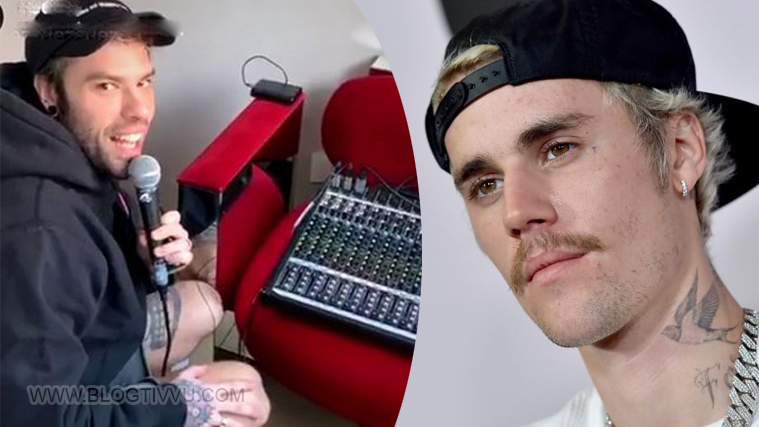 Fedez chiede aiuto a Justin Bieber