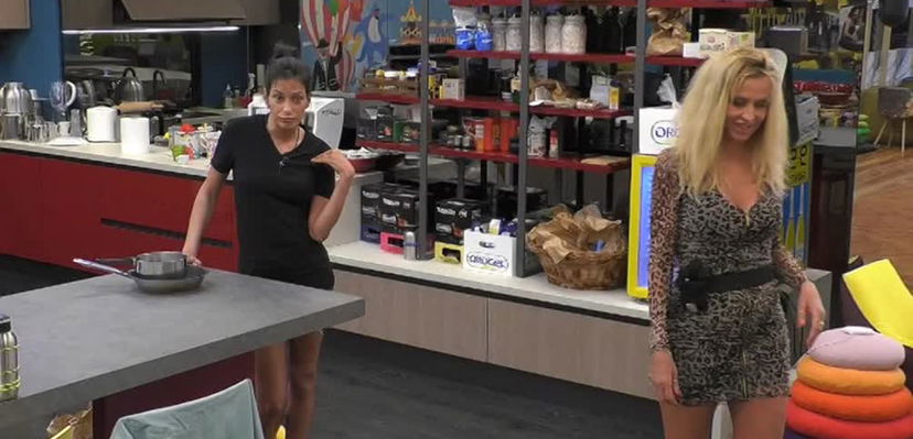 GF Vip, Fernanda Lessa: “Antonella Elia? Cornuta nazionale e raccomandata” preview