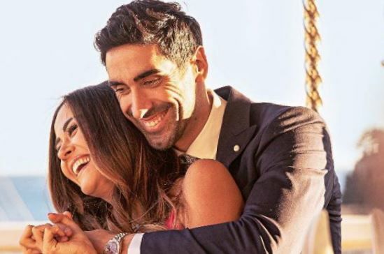 Coronavirus: Filippo Magnini e Giorgia Palmas annullano il matrimonio preview