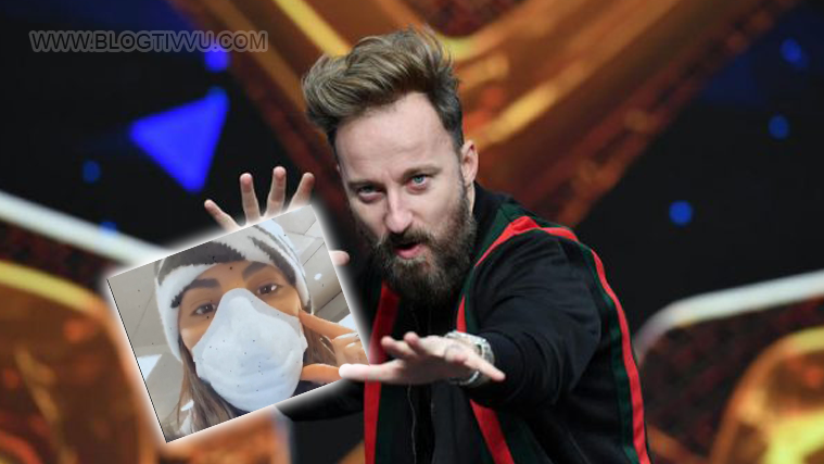 Francesco Facchinetti contro Giulia De Lellis?