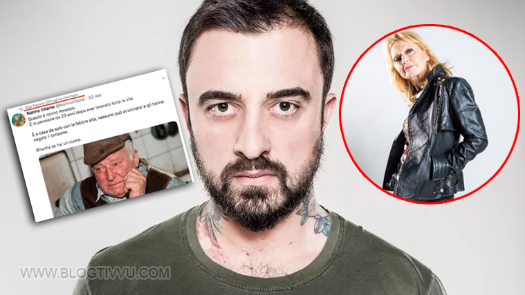 Gaffe di Rita Pavone, scambia Pacciani per un nonno in quarantena: Chef Rubio la bacchetta preview