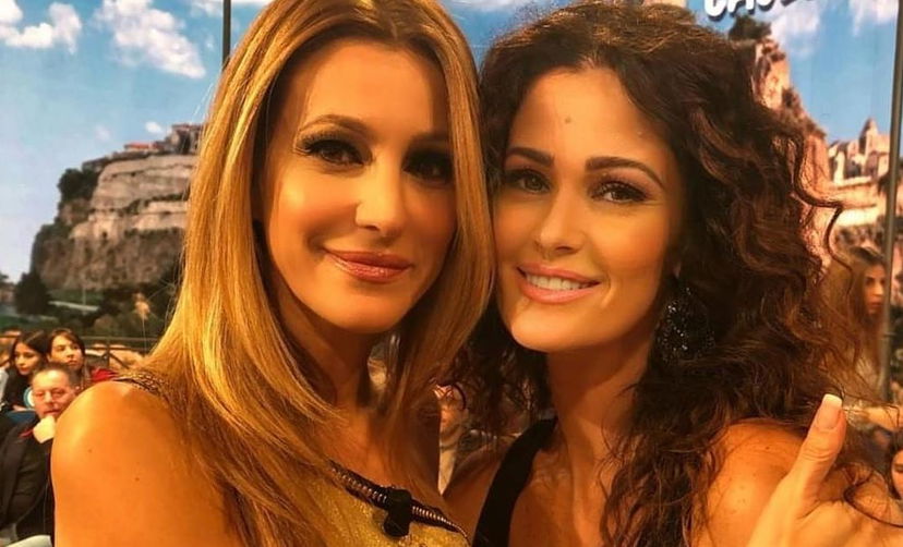GF Vip, Samantha De Grenet difende Adriana Volpe: “Zequila? Caduta di stile” preview