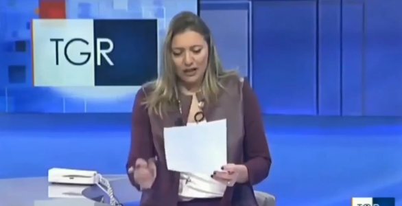 TG3 Basilicata, giornalista piange annunciando morte del piccolo Diego (VIDEO) preview