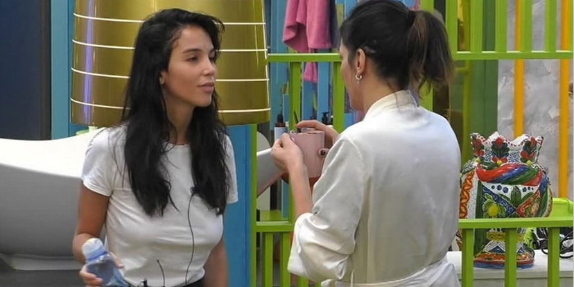 Grande Fratello Vip, Paola sbotta: “Fernanda? Maleducata e cafona!”, volano parole grosse preview