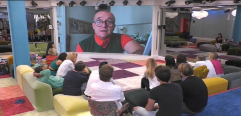 GF Vip, aggiornamenti Coronavirus: “Gli italiani? Popolo fantastico”, applauso in Casa preview