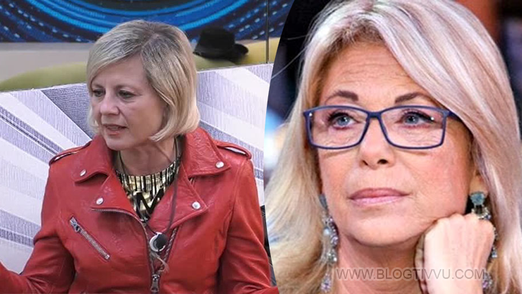 GF Vip, Rita Dalla Chiesa: “Antonella Elia? Gioco perverso per buttarla fuori, non ci cascate” article-post