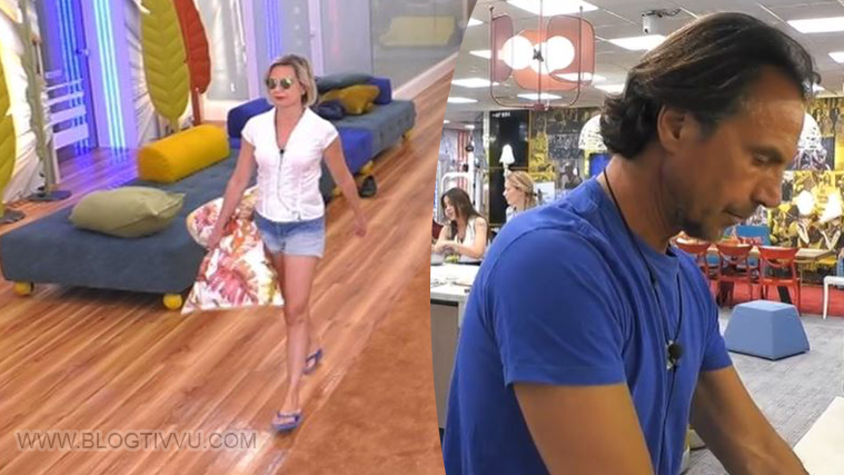 Grande Fratello Vip, Antonella Elia contro Zequila: “Antonio, sei patetico!”
