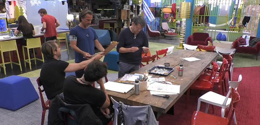 Grande Fratello Vip, Coronavirus: cast chiede news e la risposta lascia senza parole preview