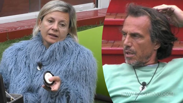 Grande Fratello Vip, lite Elia-Zequila per “colpa” di Valeria Marini