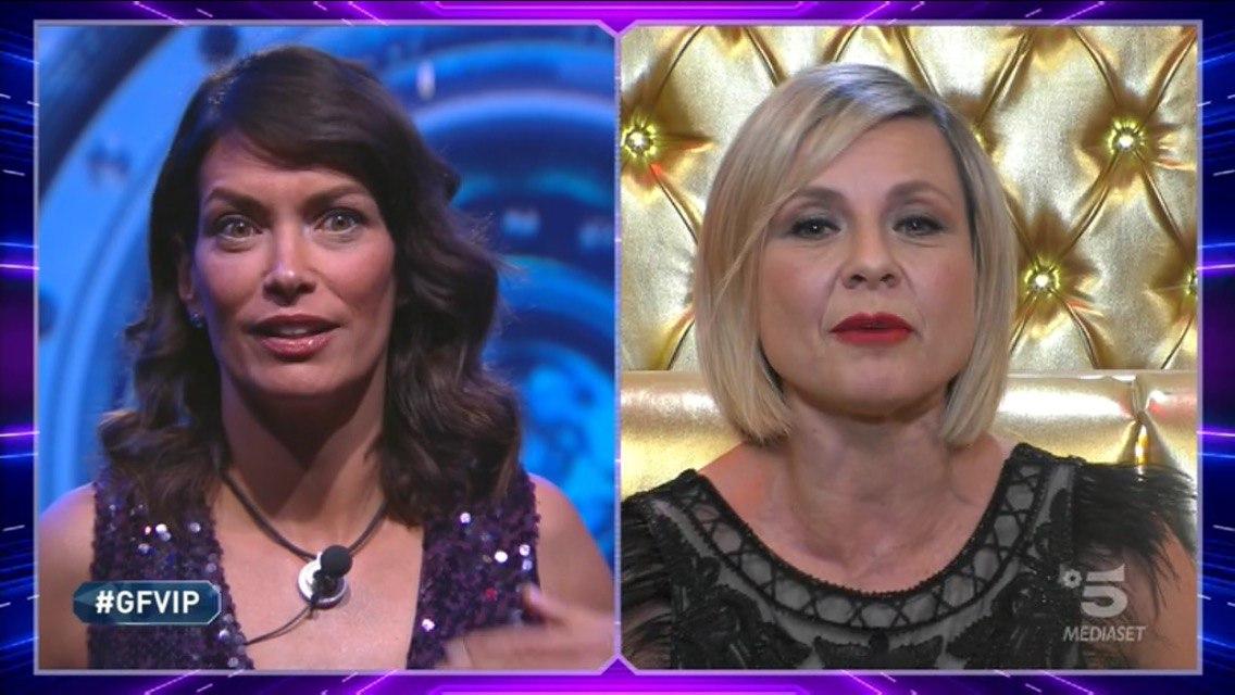 GF Vip, Fernanda e l’affondo ad Antonella: “Hai bisogno di uno psichiatra!” article-post